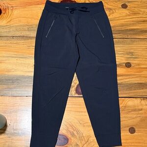 Athleta Women’s Black Drawstring Jogger Pants